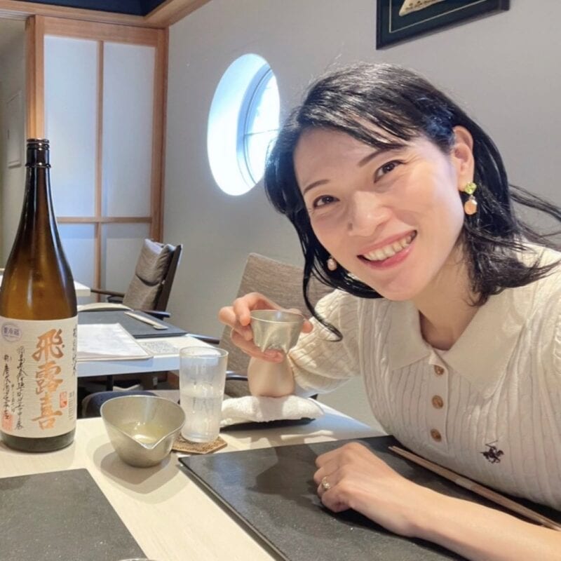 日本酒