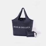 【完売必至】大人気付録「DEAN＆DELUCA」がカムバック！GLOW8月・9月合併号特別付録は「大きくてたためるグローサリーバッグ＆ストラップ付きポーチ」が登場！