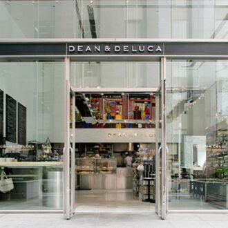 DEAN & DELUCA カフェ 丸の内