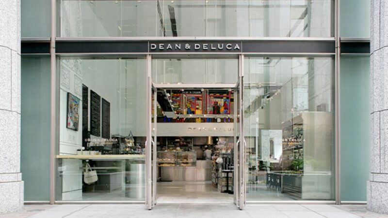DEAN & DELUCA カフェ 丸の内