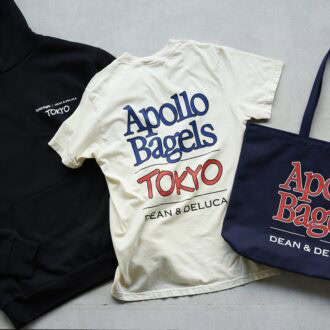 ブランドの世界観を表現したオリジナルグッズも多数展開！