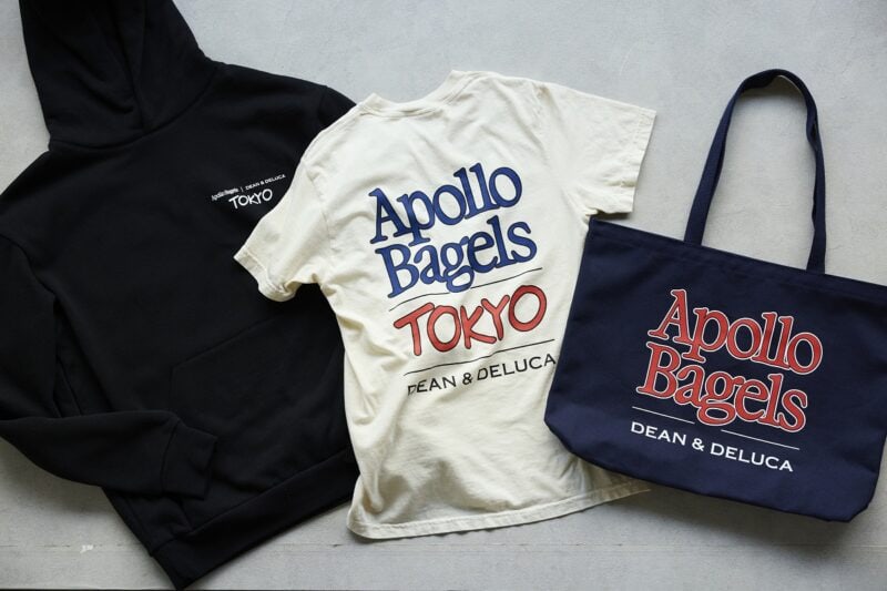 ブランドの世界観を表現したオリジナルグッズも多数展開！