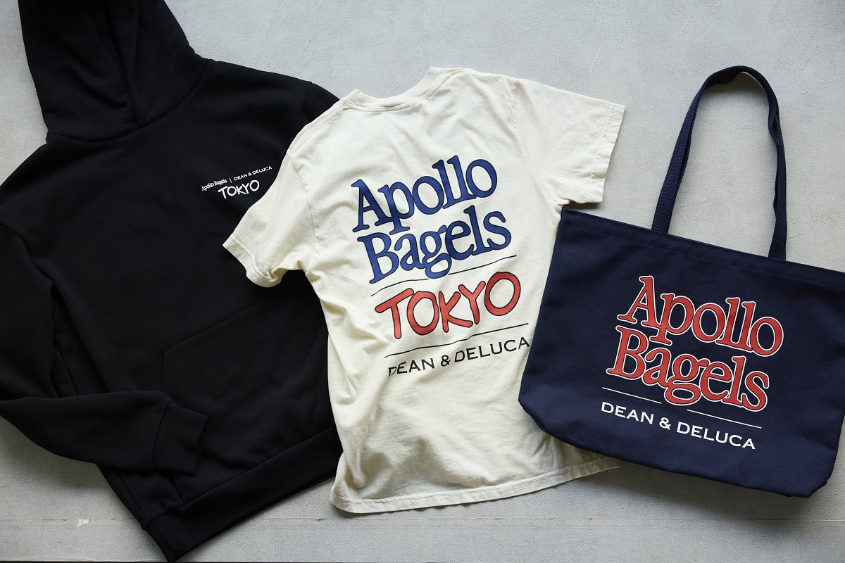ブランドの世界観を表現したオリジナルグッズも多数展開！