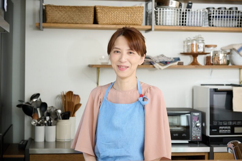 長田知恵（つきさん）