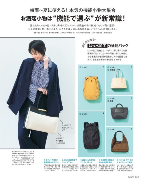 GLOW 2026年7月号