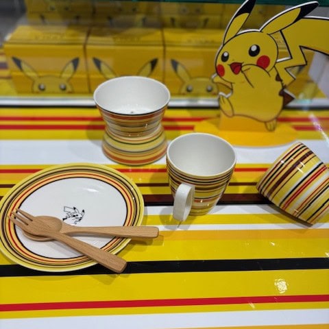 イッタラ×ポケモン　オリゴ全3種