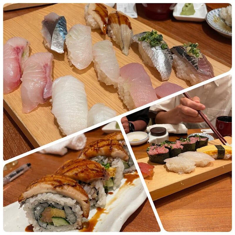 どんどん注文します