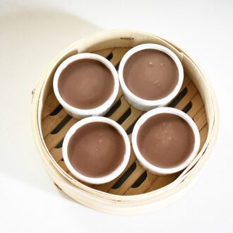 蒸し時間は弱火で15分