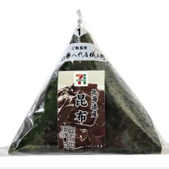 セブンおすすめおにぎり