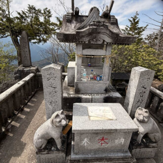 GLOWでもお馴染み「三峰神社」