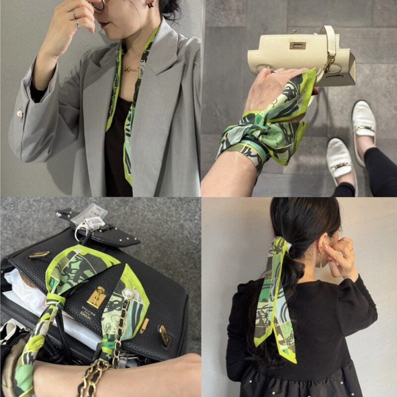 推し　メンカラ　ツイリー
