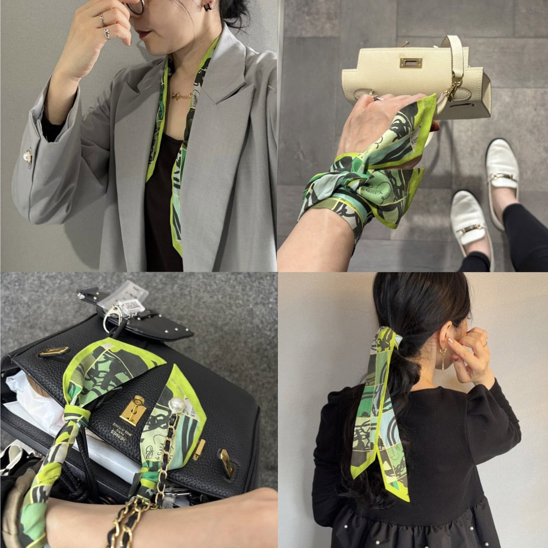 推し　メンカラ　ツイリー