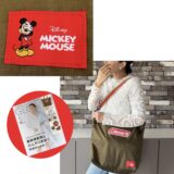 【最速付録レポ】大人から子どもまで使いやすいデザイン！「コールマン×ディズニー」の２WAYはっ水トートは機能性バツグンで超優秀だった！｜かがやき隊 藤野 翠