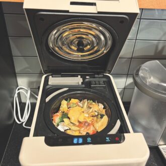 レコルトの生ごみ処理機