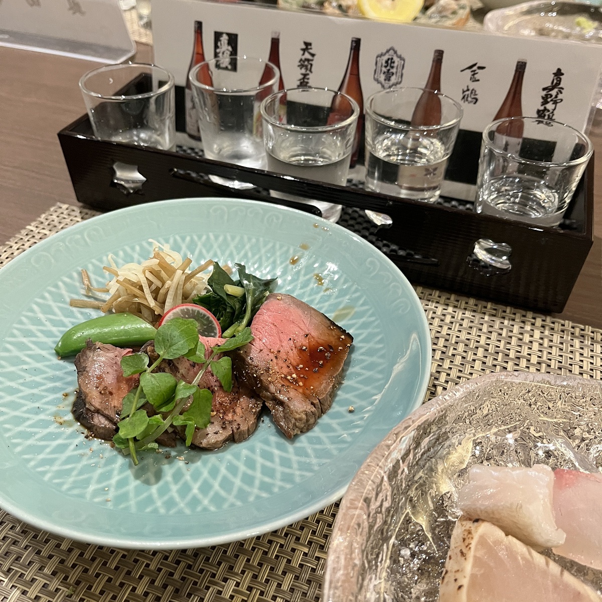 佐渡牛