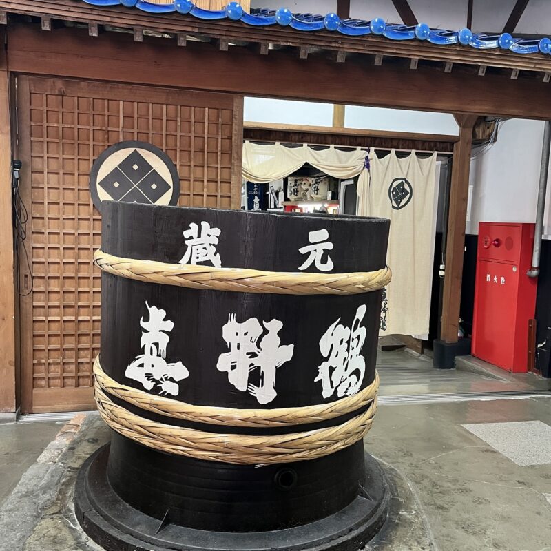 米どころだけに酒造は外せない