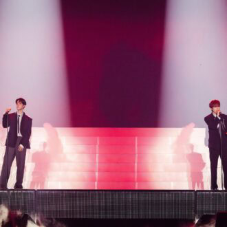 【DxS初の日本単独公演レポ】『DxS [SERENADE] ON STAGE - JAPAN』に酔いしれた夜