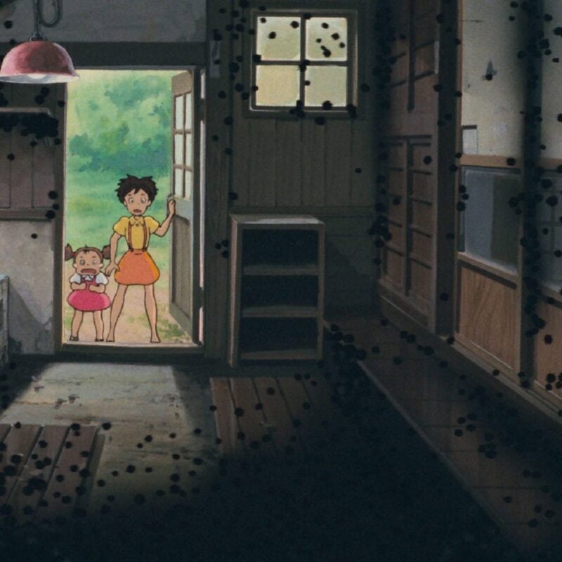 トトロより
