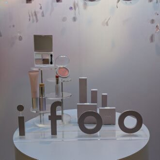 新コスメブランドのifoo