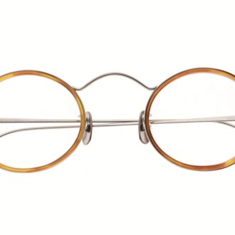 “WRIGHT” 5万5000円（O.J.GLOBE SPECS OPTICAL Co./グローブスペックス エージェント）