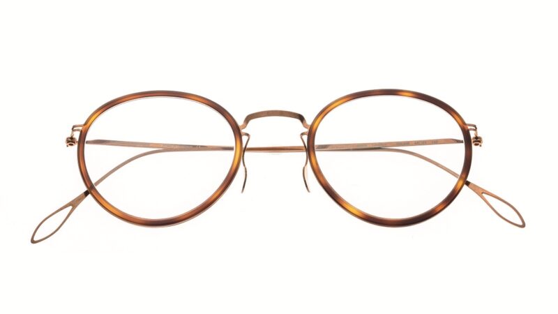 “Lynwood-403”8万5800円 （HAFFMANS & NEUMEISTER／コンティニュエ）