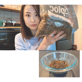 レコルトの生ごみ処理機