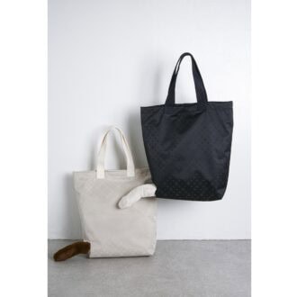 POTTO　cat's tail tote bag
