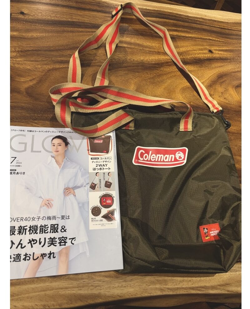 雑誌と付録