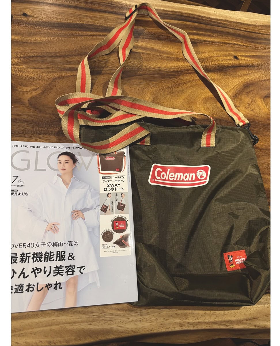 雑誌と付録