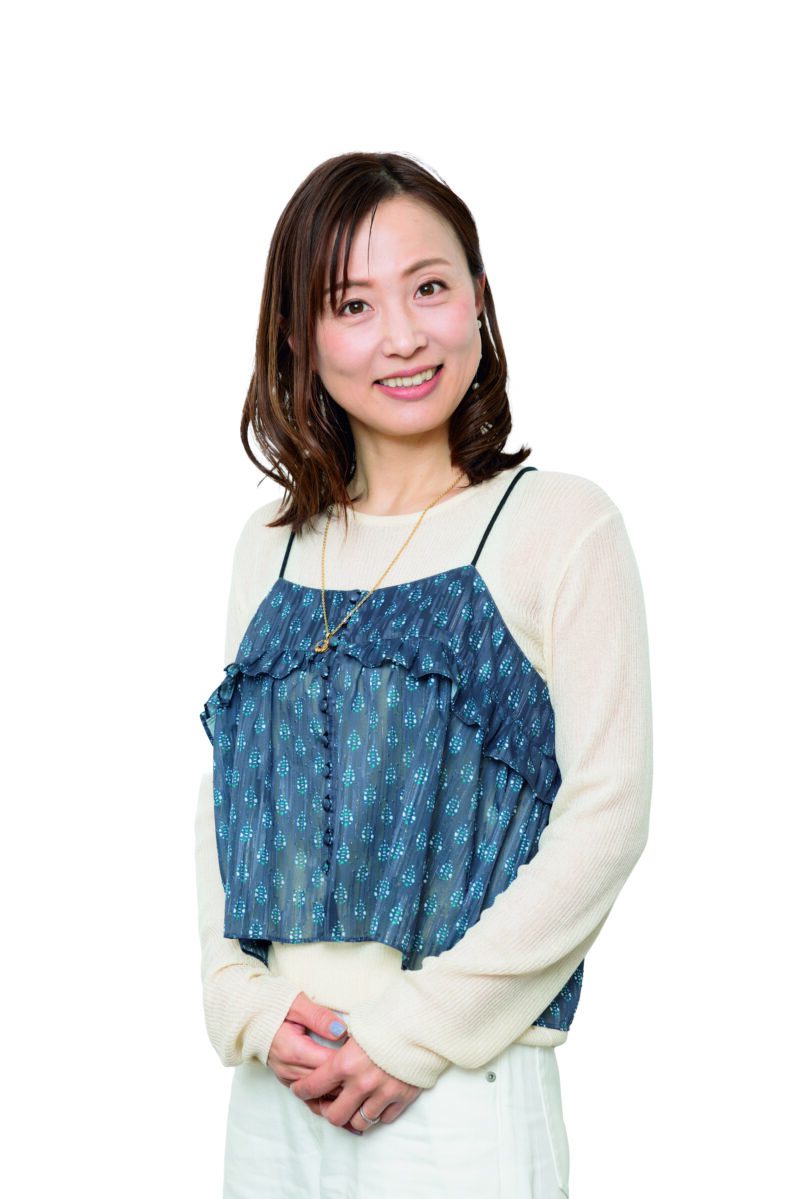 杉本美紀さん