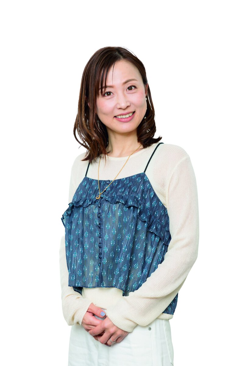 杉本美紀さん