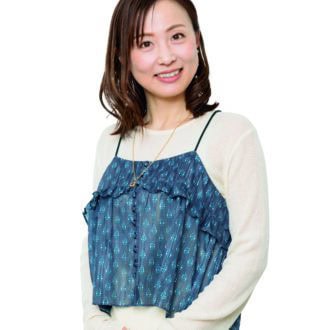 かがやき隊　杉田美紀さん