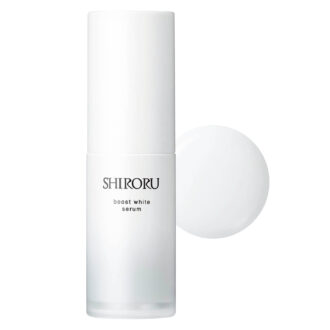 ブーストホワイトセラム［医薬部外品］30mL 7700円（SHIRORU）