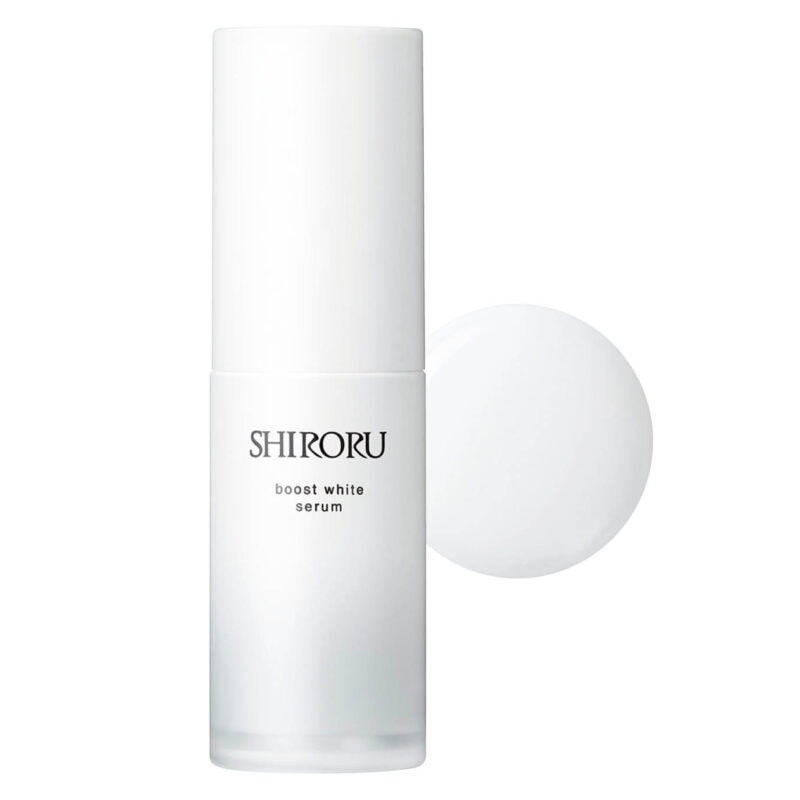 ブーストホワイトセラム［医薬部外品］30mL 7700円（SHIRORU）