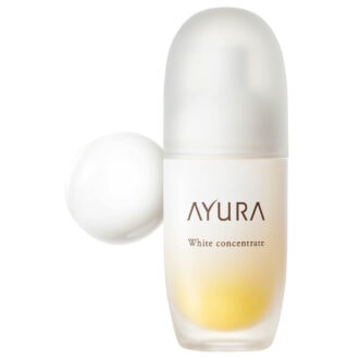 ホワイトコンセントレートα［医薬部外品］40mL 1万1000円（アユーラ）