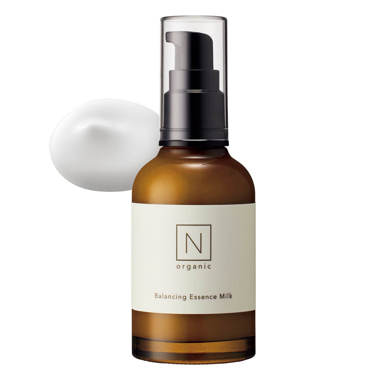 Basic バランシング エッセンスミルク［医薬部外品］60mL 6380円（シロク）
