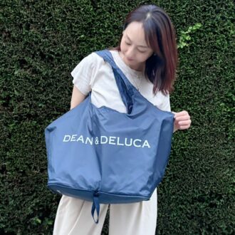 DEAN&DELUCAバッグ