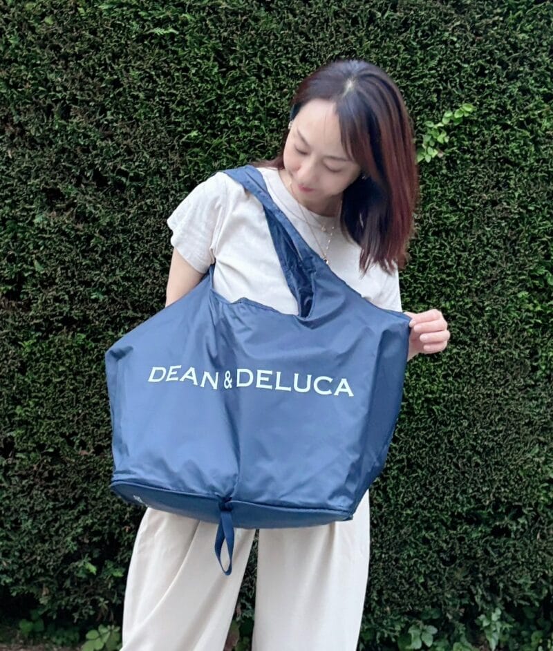DEAN&DELUCAバッグ