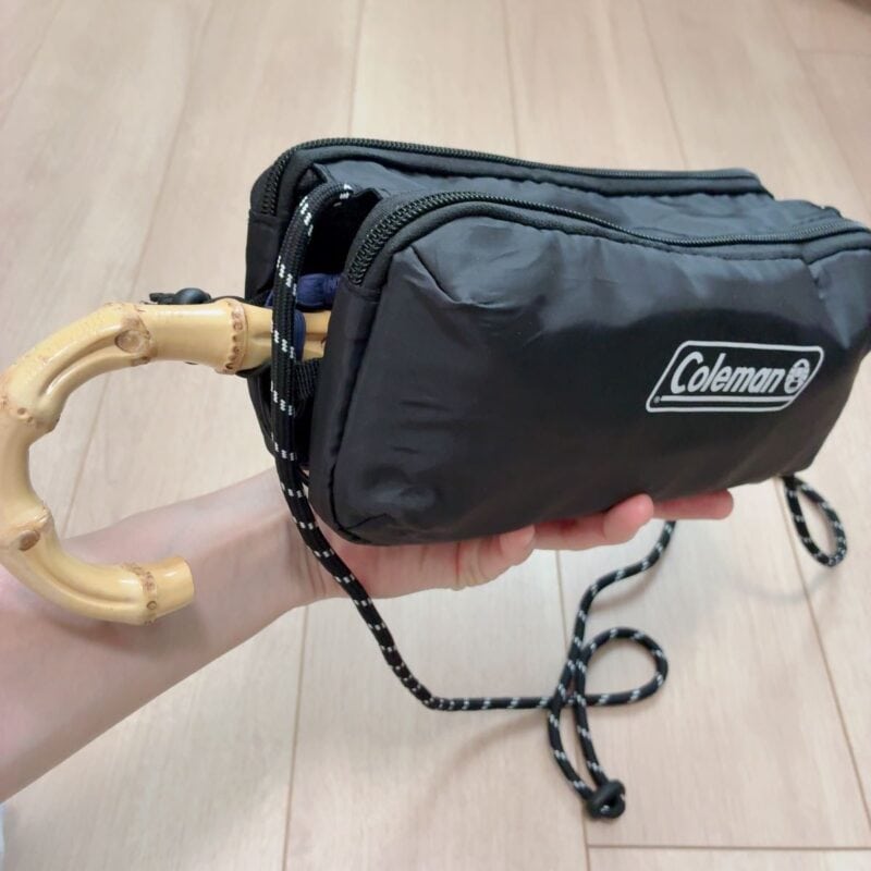 日傘も入る!