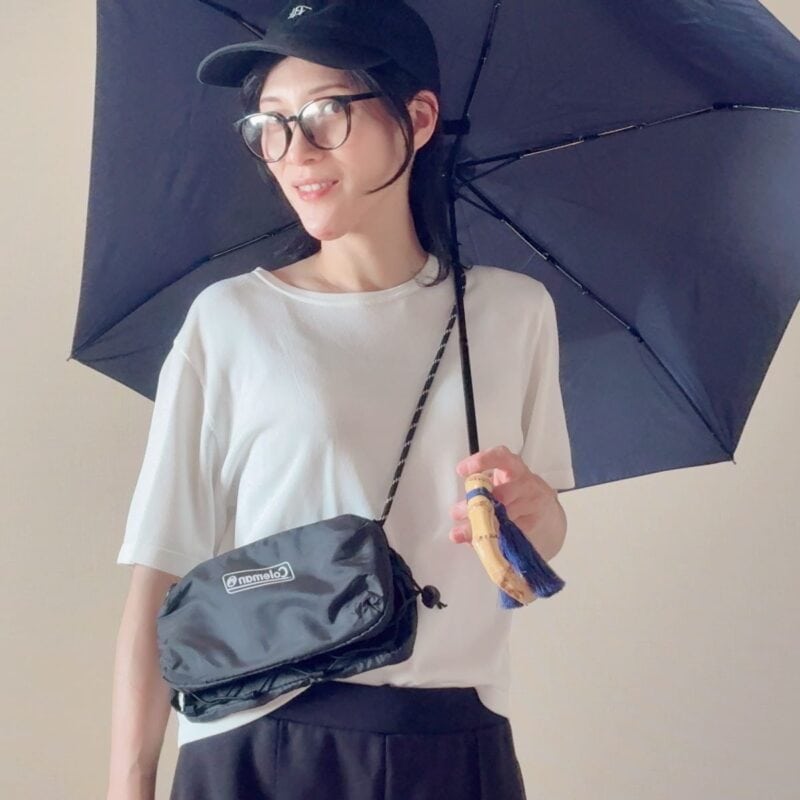シンプルデザインで高見え