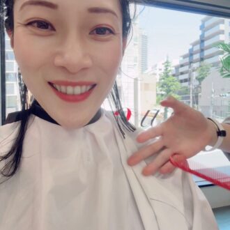インだけボブカット