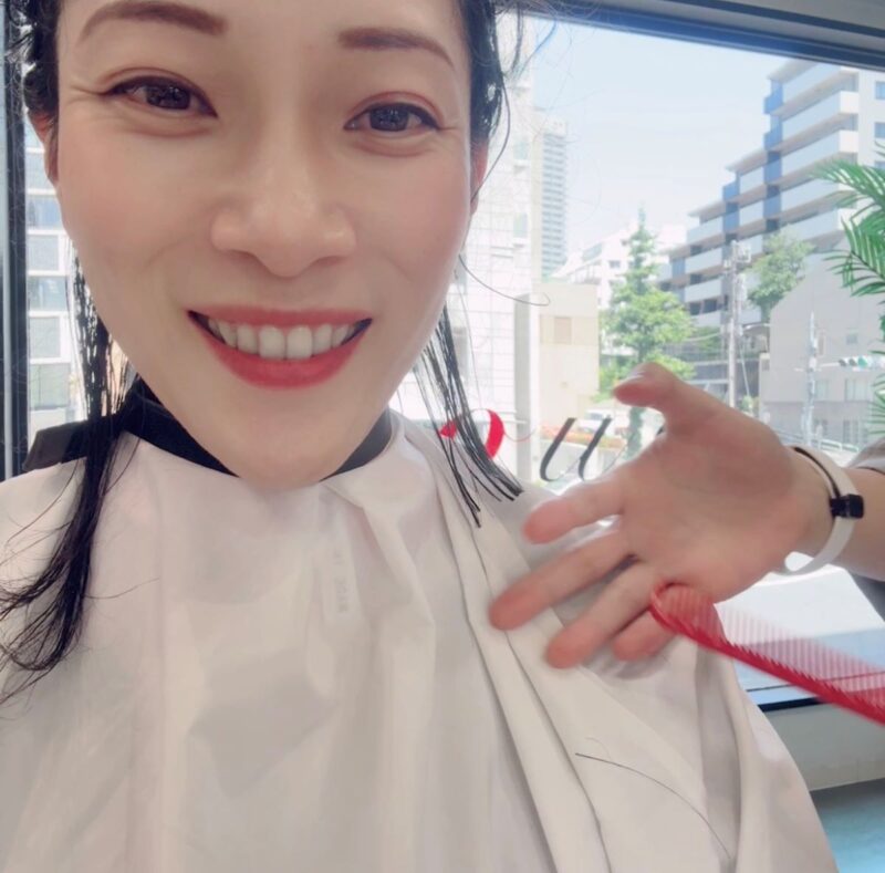 インだけボブカット