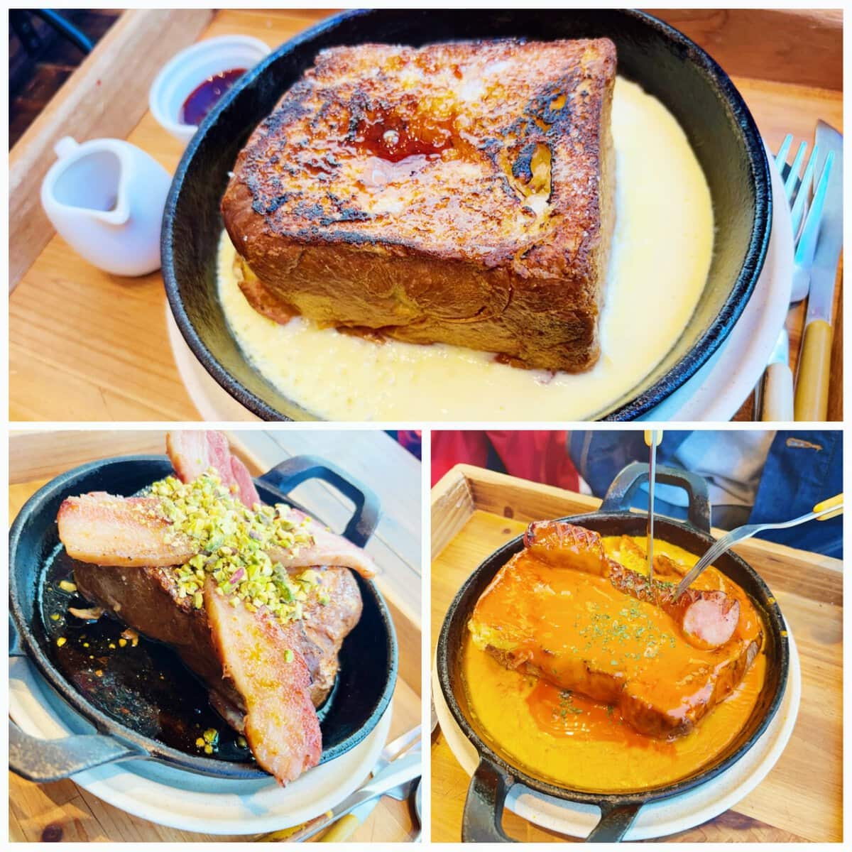 BUSAN フレンチトースト