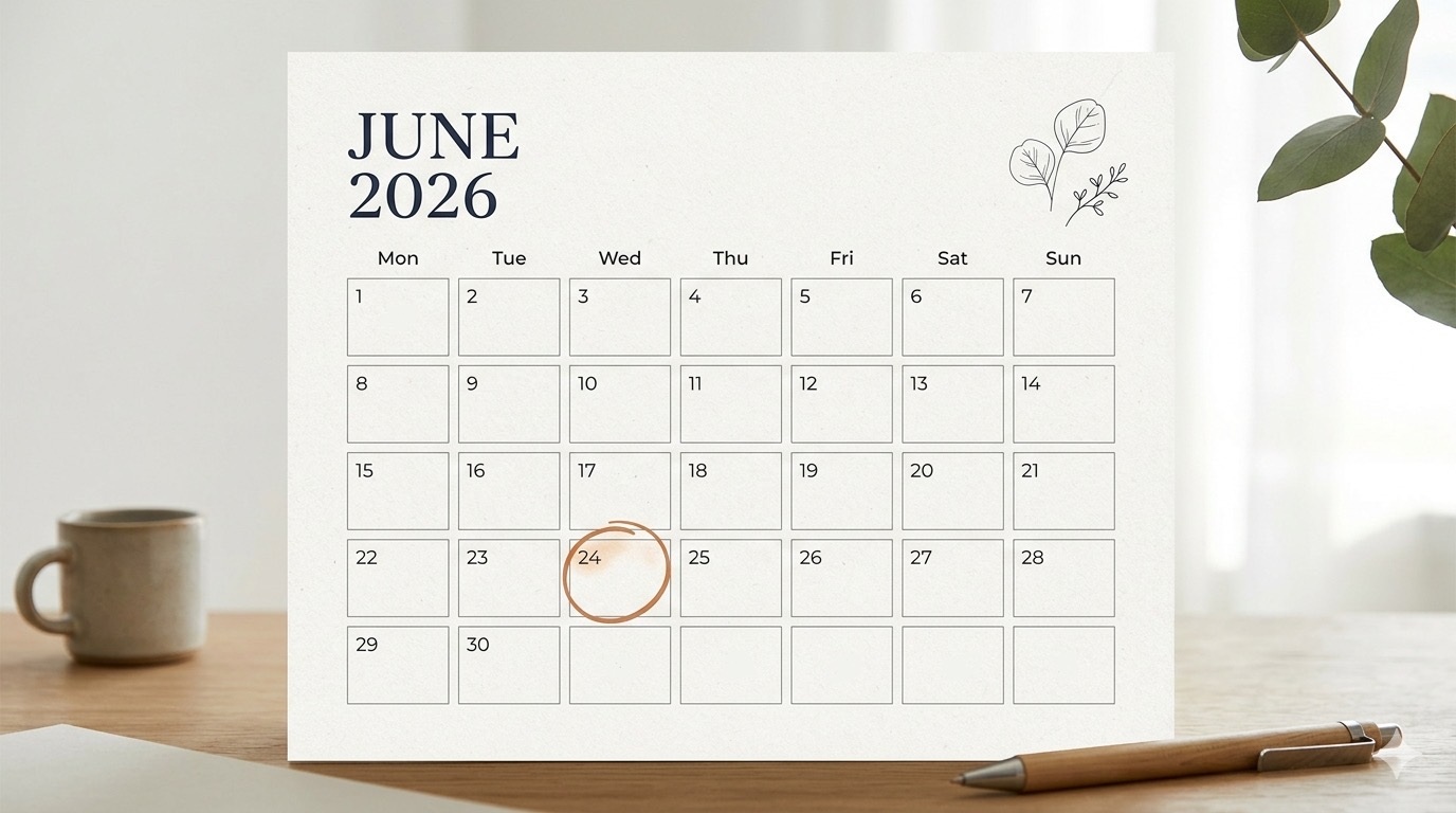 6月24日は一粒万倍日×己巳の日、最強開運日