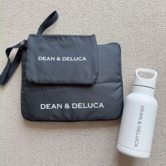 【付録レポ】スーパーのレジかごにすっぽり！GLOWの「DEAN ＆ DELUCA」の大容量バッグが便利すぎる！│かがやき隊  池田愛未
