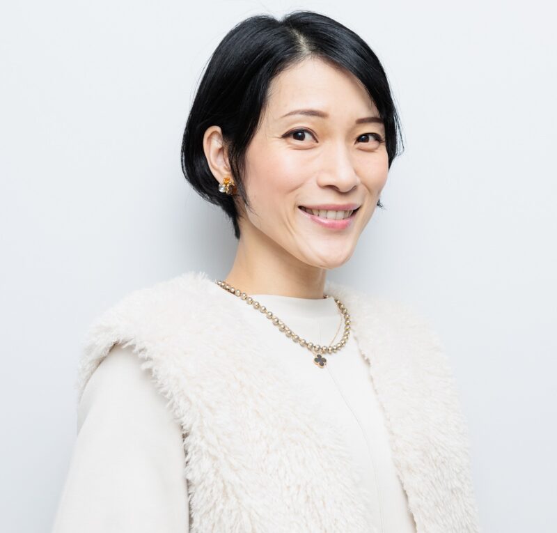 池田さんポートレート
