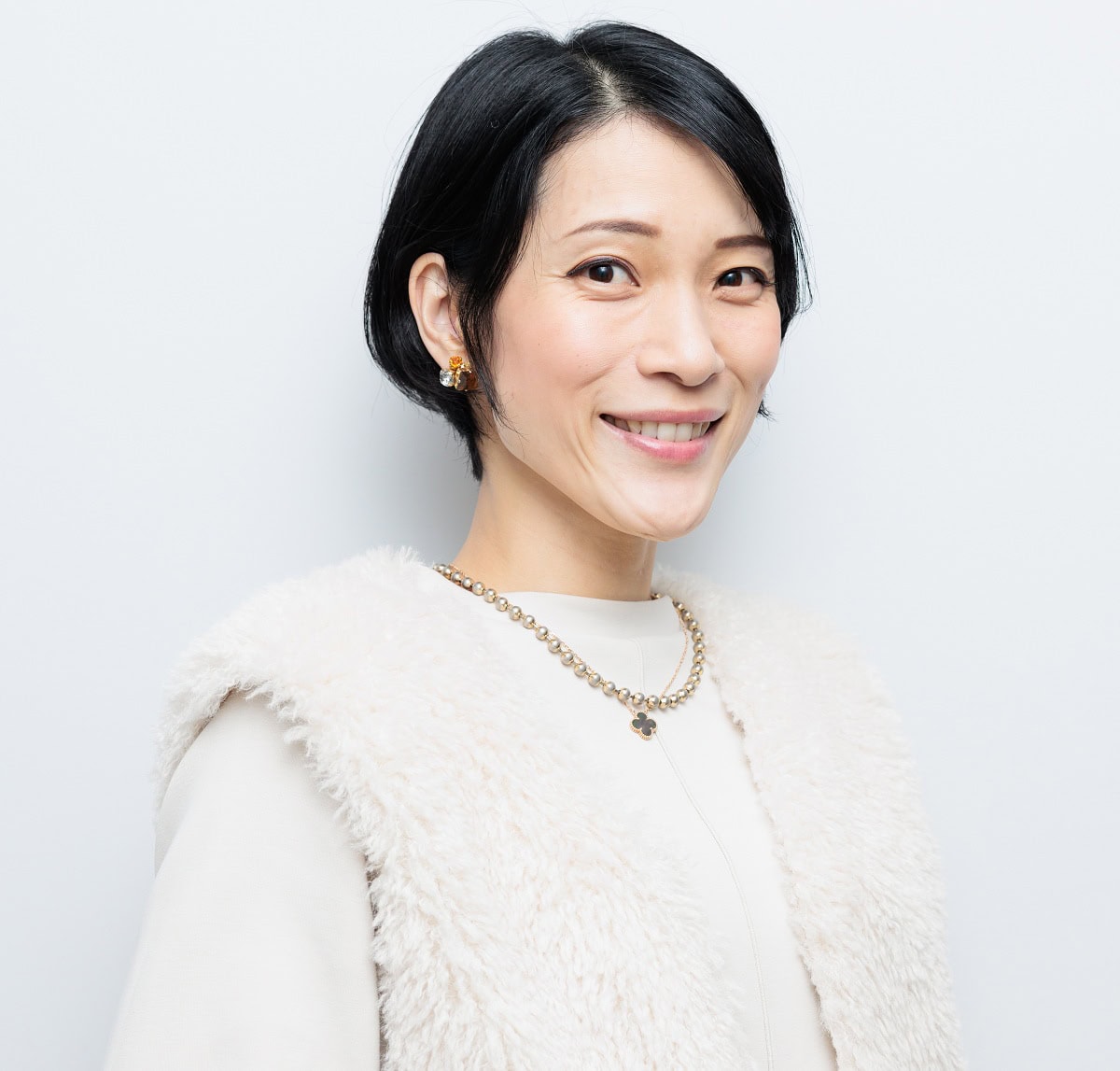 池田さんポートレート