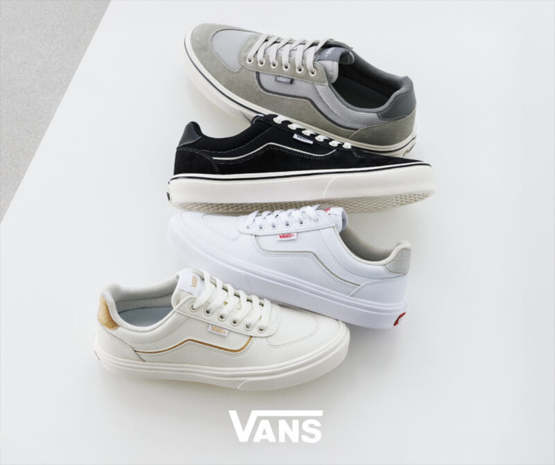 【ABCマート】軽やかな履き心地の快適スニーカー「VANS LITE」シリーズに新コレクションが登場♪