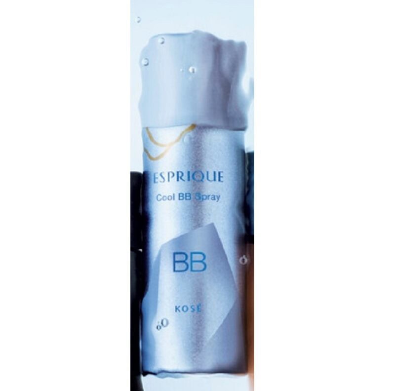 エスプリーク 冷感タッチ BBスプレーUV 50S 全3色 SPF50+・PA++++50g 2420円<編集部調ベ)(コーセー)※限定品