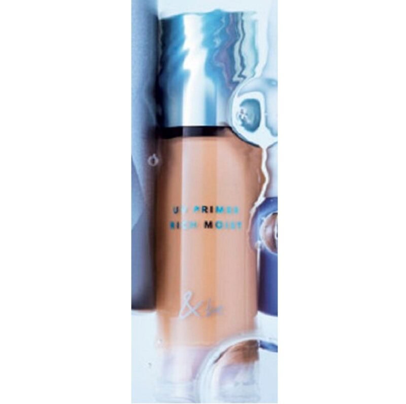&be UVプライマーリッチモイストクールタイプスタンダード SPF50+・PA++++ 36g 3080円 (Clue)※限定品